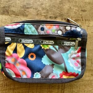 LeSportsac Cosmetic Pouch